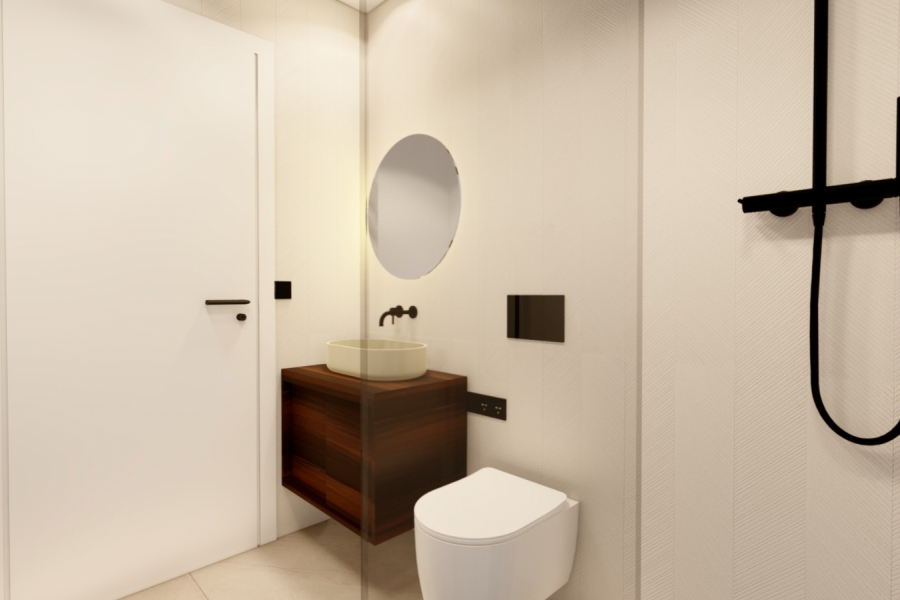 New - Detached Villa - Benijofar - Benijofar - Village