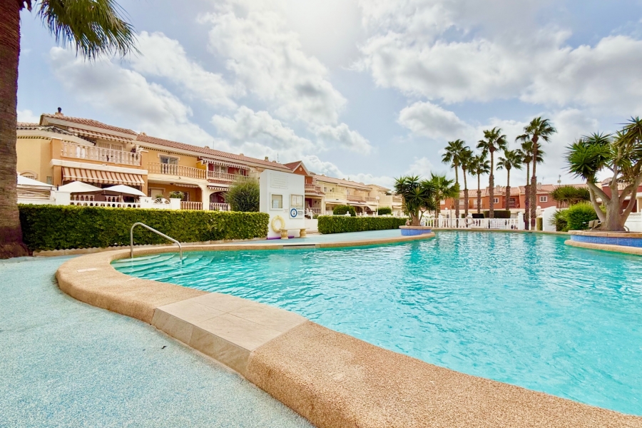 Re-Sale - Townhouse - Ciudad Quesada - Doña Pepa