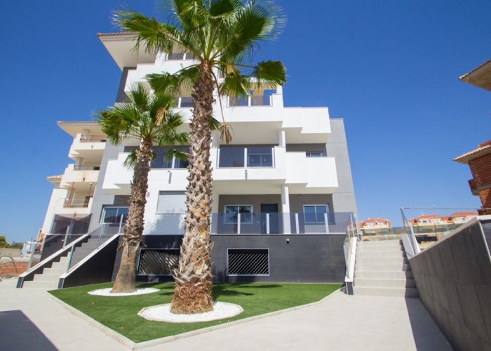 New - Apartment - Orihuela Costa - Res. Las Filipinas