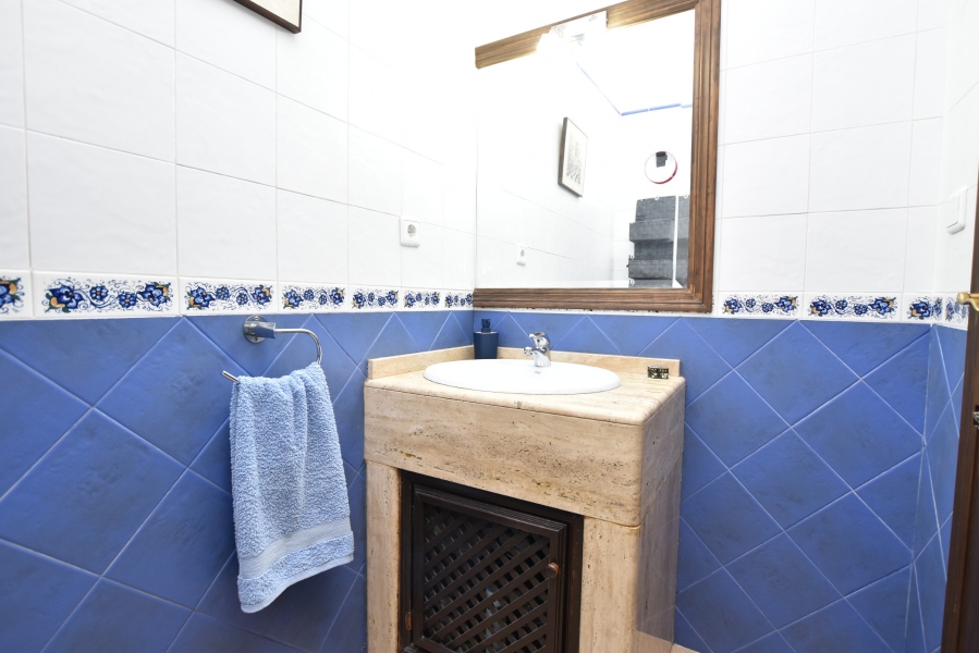 Re-Sale - Detached Villa - Algorfa - Montemar