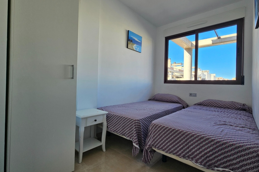 Re-Sale - Apartment - Orihuela Costa - Lomas de Cabo Roig