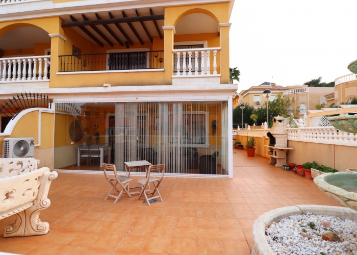 Re-Sale - Apartment - Orihuela Costa - Las Filipinas