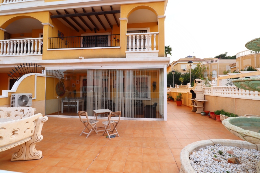 Re-Sale - Apartment - Orihuela Costa - Las Filipinas