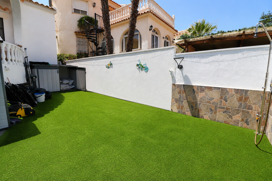 Re-Sale - Detached Villa - Orihuela Costa - Villamartin