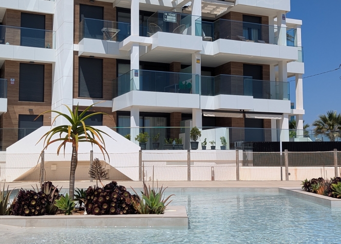 New - Apartment - Denia - Dénia