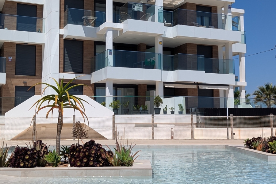 New - Apartment - Denia - Dénia