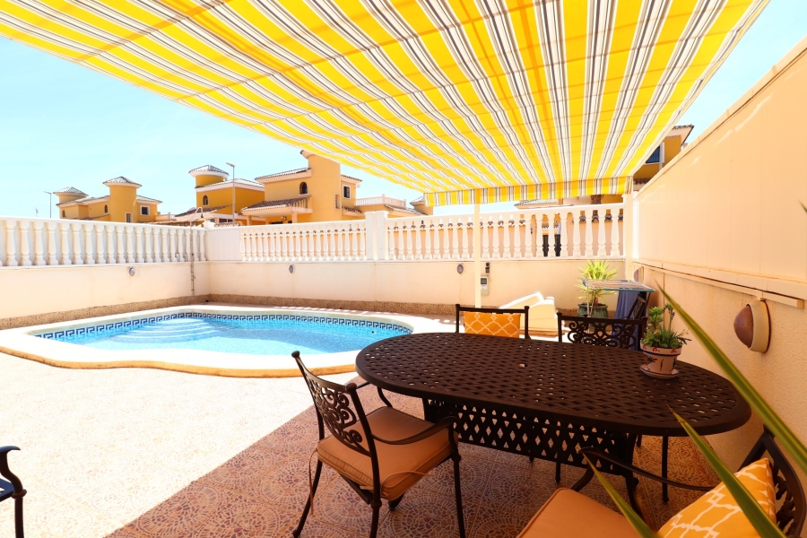 Re-Sale - Detached Villa - Algorfa - Lo Crispin