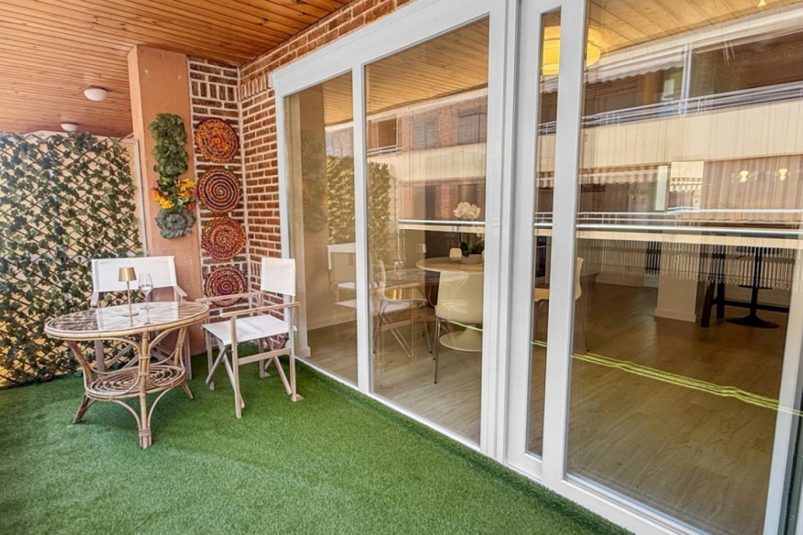 Re-Sale - Apartment - Torrevieja - El Acequión - Los Náufragos