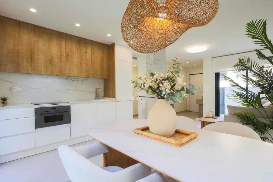 New - Detached Villa - Orihuela Costa