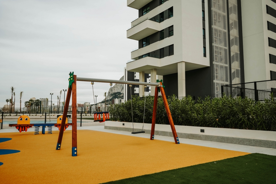 Nouveau - Appartement - Calpe