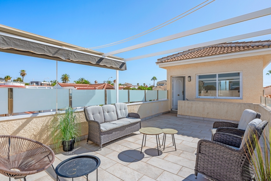 Re-Sale - Detached Villa - Ciudad Quesada - Ciudad Quesada - Town
