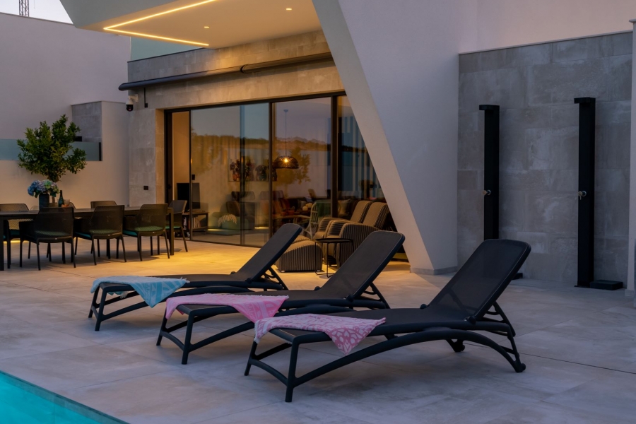 New - Detached Villa - Rojales