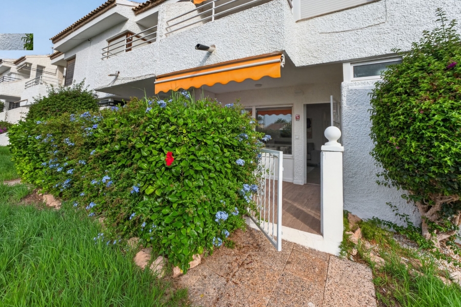 Re-Sale - Apartment - Orihuela Costa - Villamartin