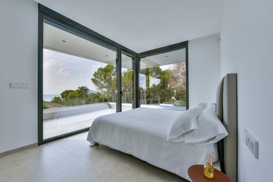 Re-Sale - Detached Villa - Altea - Altea Hills