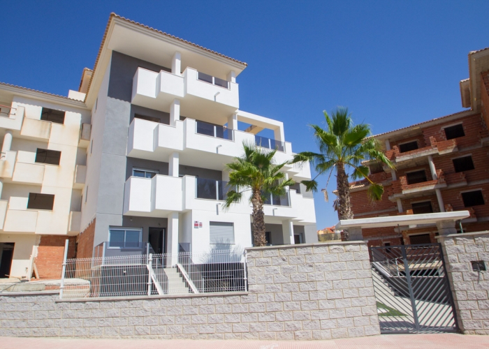 New - Apartment - Orihuela Costa - Res. Las Filipinas