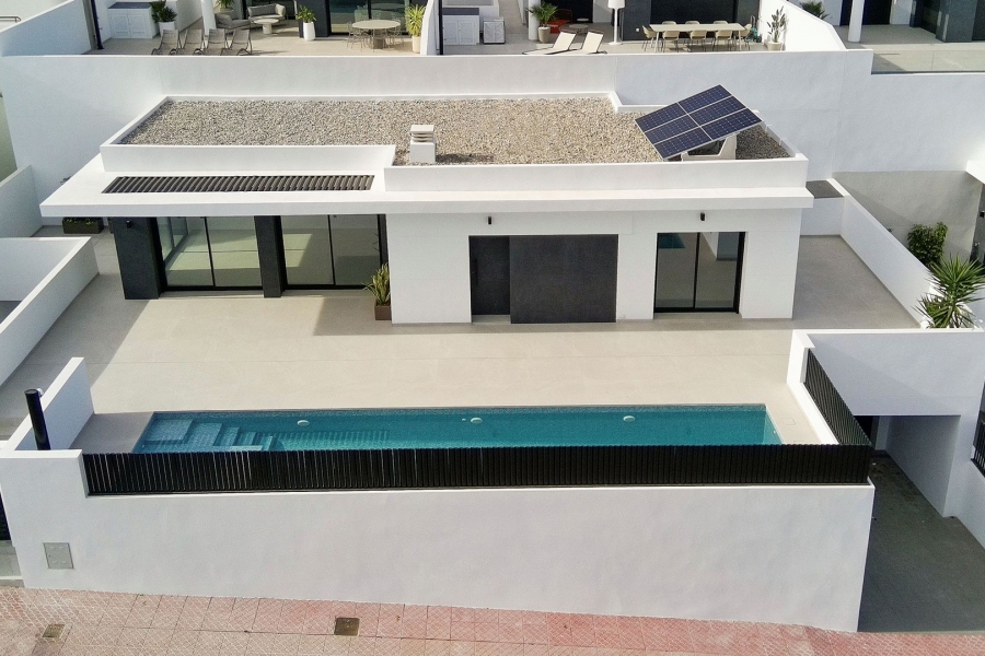 New - Detached Villa - Ciudad Quesada - Ciudad Quesada - Town