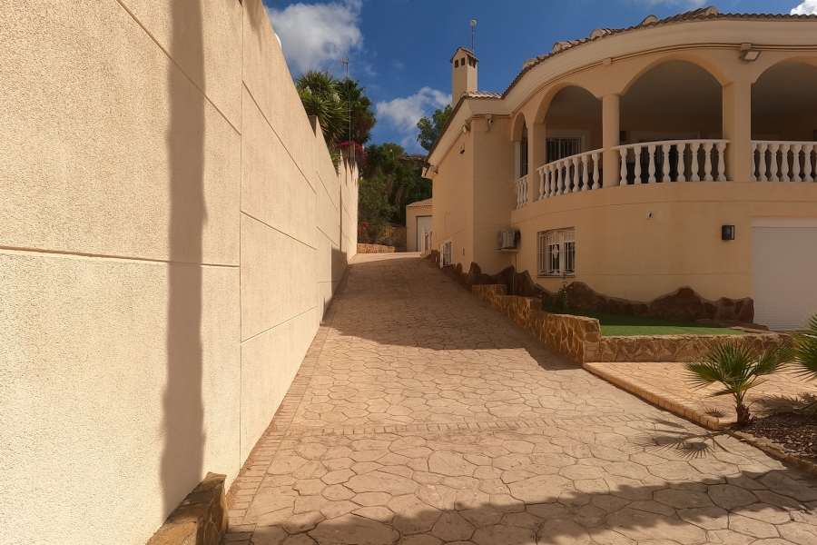 Re-Sale - Detached Villa - Algorfa - Montemar