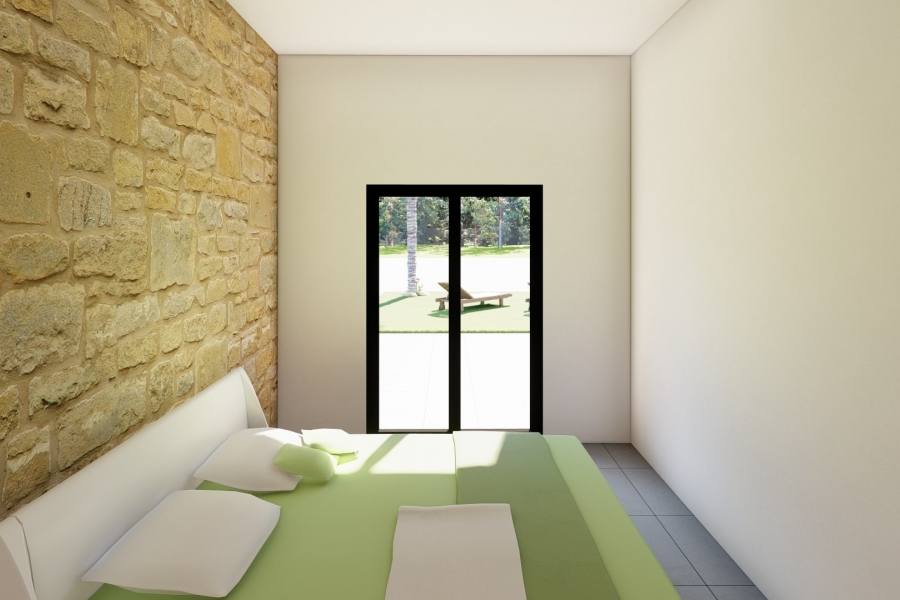 New - Detached Villa - El Pinós - El Pinós - Country