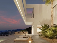 New - Detached Villa - Benissa