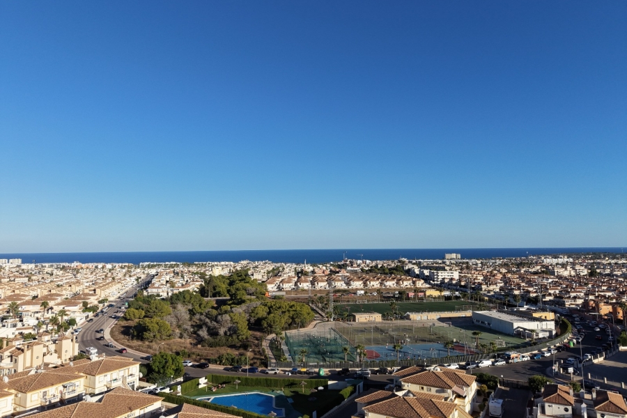 Re-Sale - Apartment - Orihuela Costa - Playa Flamenca