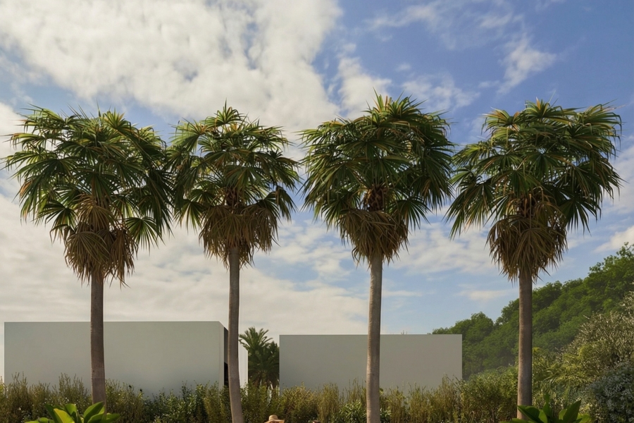 New - Detached Villa - Alfaz del Pi - Alfaz del Pi - Town