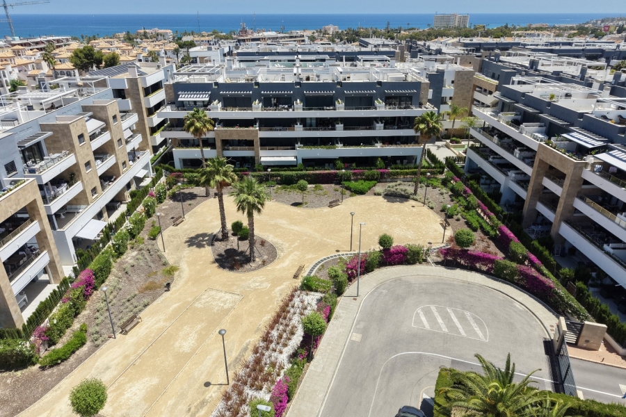 Re-Sale - Apartment - Orihuela Costa - Playa Flamenca
