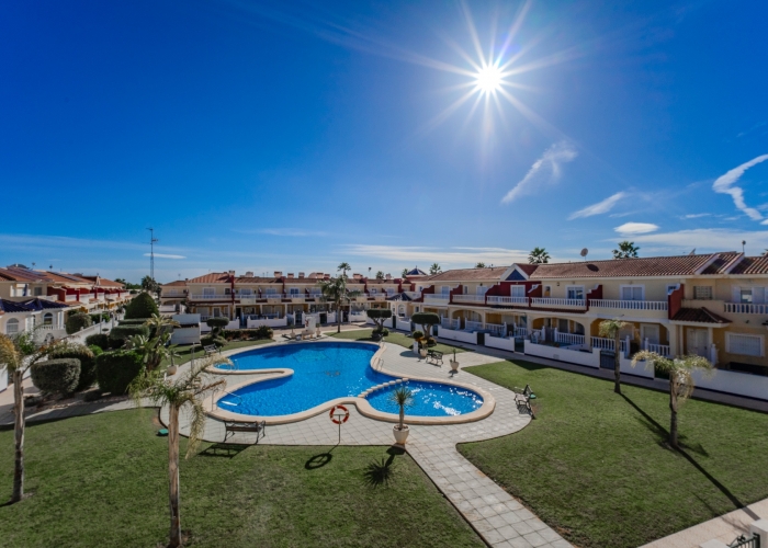 Re-Sale - Townhouse - Ciudad Quesada - Lo Marabu