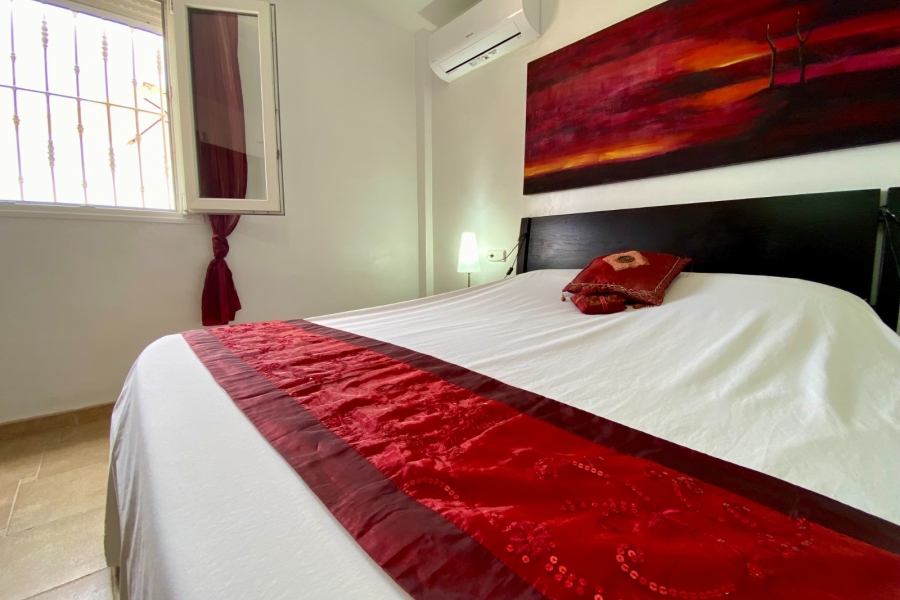 Re-Sale - Detached Villa - Algorfa - Lomas de La Juliana