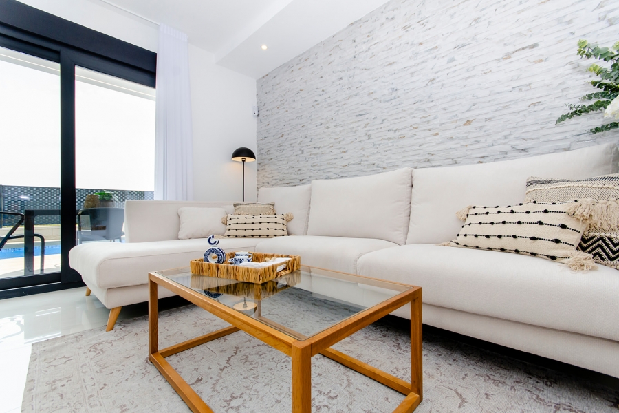 New - Semi Detached Villa - Los Montesinos - Entre Naranjos / Vistabella Golf