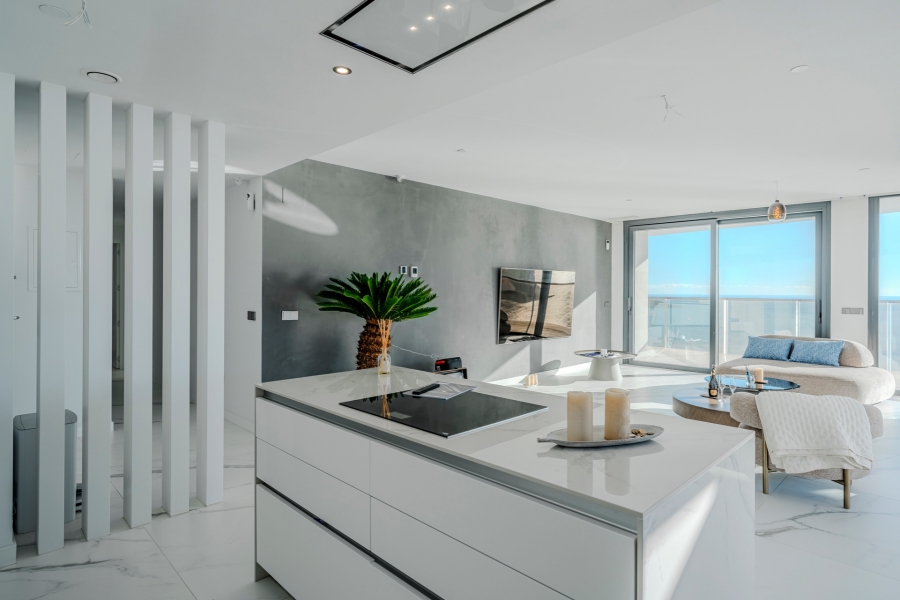 Re-Sale - Apartment - Benidorm - Benidorm - City