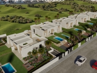 New - Townhouse - Algorfa - La Finca Golf Resort