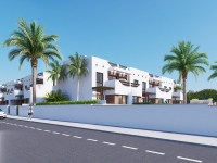 New - Bungalow - Pilar de La Horadada - Playa de las Higuericas