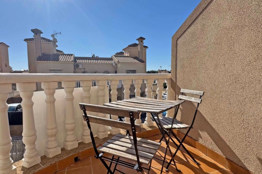 Re-Sale - Townhouse - Orihuela Costa - Villamartin