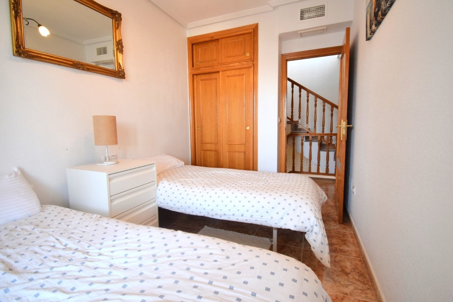 Re-Sale - Townhouse - Orihuela Costa - Punta Prima