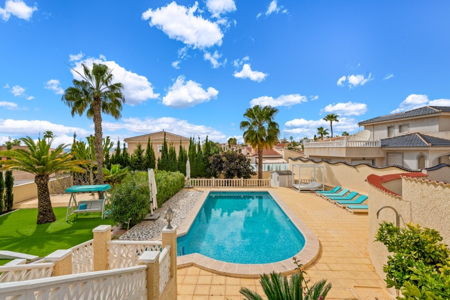 Re-Sale - Detached Villa - Ciudad Quesada - Ciudad Quesada - Town