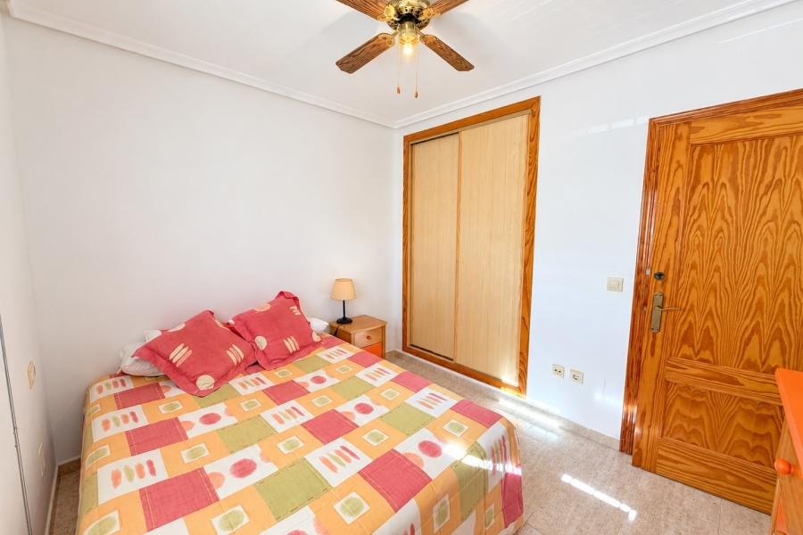 Re-Sale - Semi Detached Villa - Orihuela Costa - Playa Flamenca