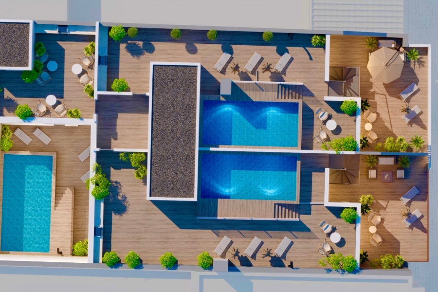 New - Apartment - Torrevieja