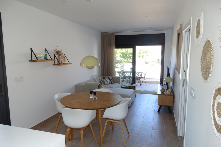 New - Apartment - Pilar de La Horadada - Pilar de La Horadada - Town