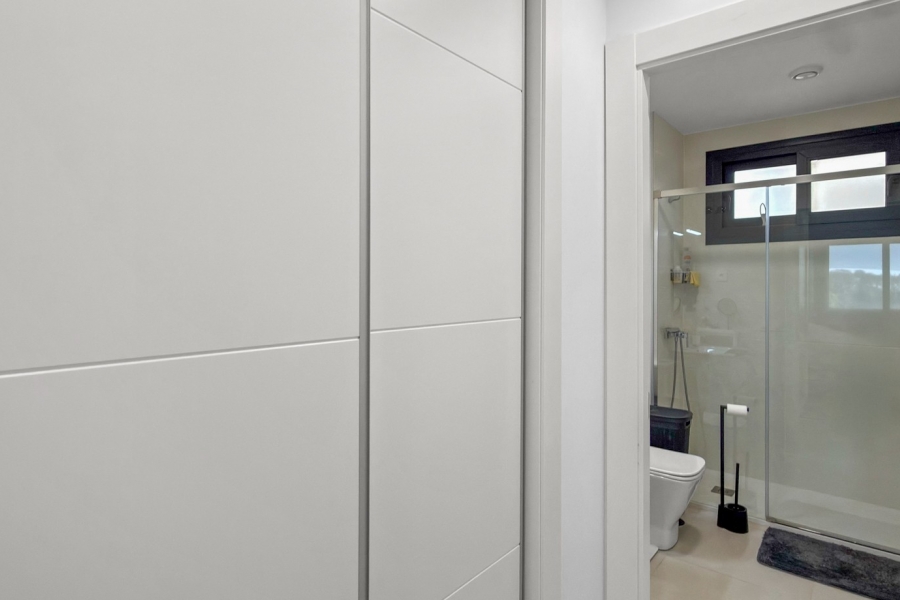 Re-Sale - Apartment - Pilar de la Horadada - Lo Romero Golf