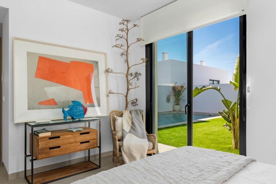 New - Detached Villa - Cartagena - Mar de Cristal