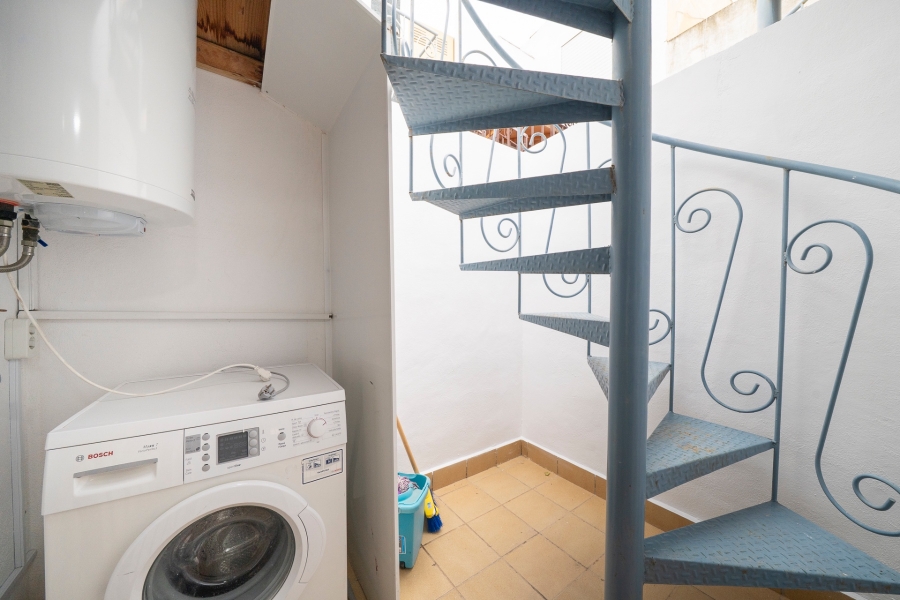 Re-Sale - Townhouse - Ciudad Quesada - Doña Pepa