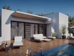 Detached Villa - New - Benijofar - Benijofar - Village