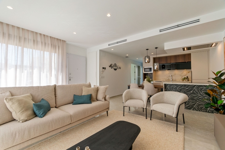 New - Detached Villa - Benijofar - Benijofar - Village