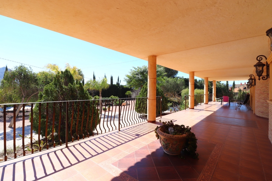 Wederverkoop - Landgoed - Callosa de Segura - Callosa de Segura - Veld