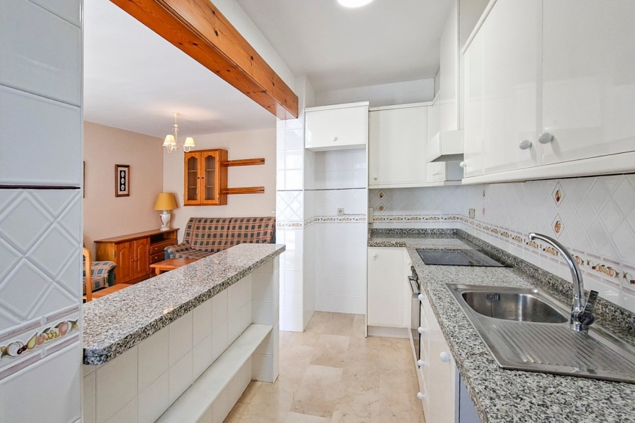 Re-Sale - Bungalow - Orihuela Costa - Villamartin