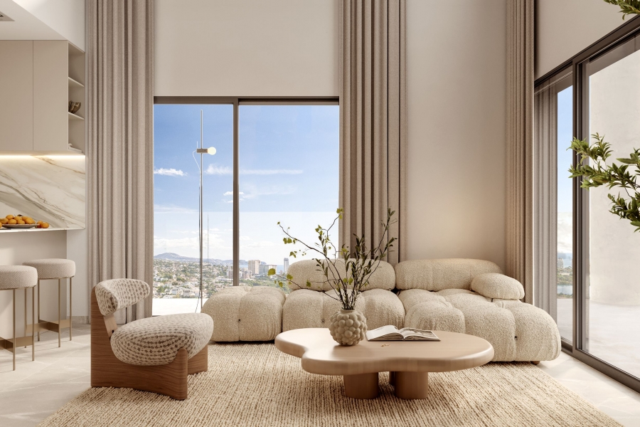 Nueva - Apartamento - Calpe