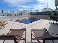 Re-Sale - Detached Villa - Algorfa - La Finca Golf Resort