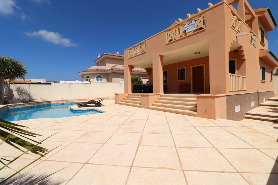 Re-Sale - Detached Villa - Ciudad Quesada - La Fiesta