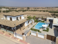 Nieuw - Vrijstaande Villa - Jerónimo y Avileses