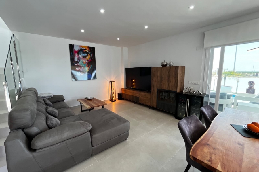 Re-Sale - Detached Villa - Los Montesinos - Entre Naranjos / Vistabella Golf